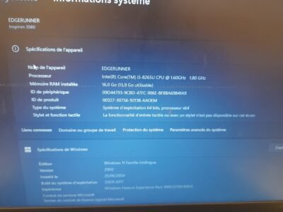 Dell inspiron
