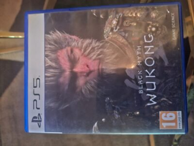 Black Myth wukong